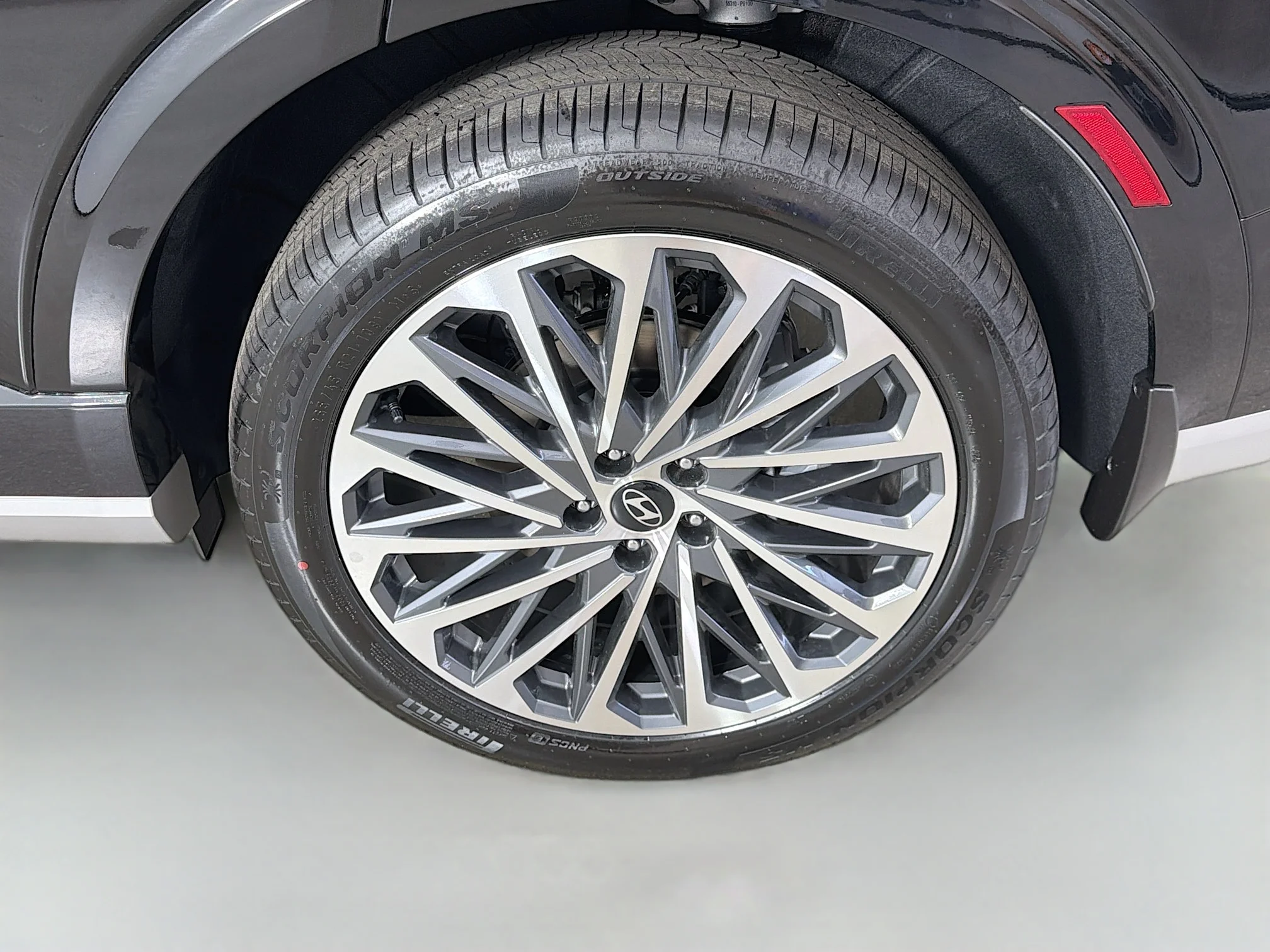 2026 Hyundai Palisade Calligraphy - Photo 34