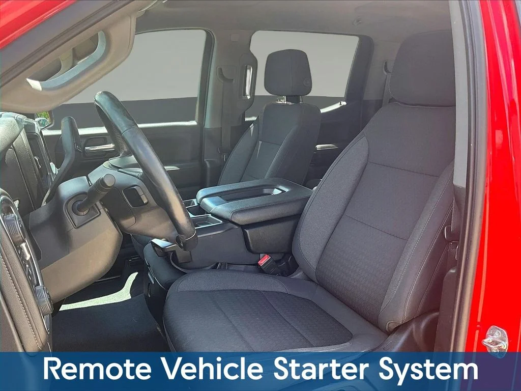 Used 2021 Red Chevrolet RST image 26