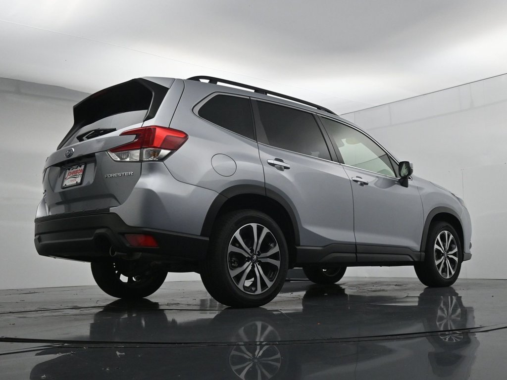 2023 Subaru Forester Limited - Photo 37