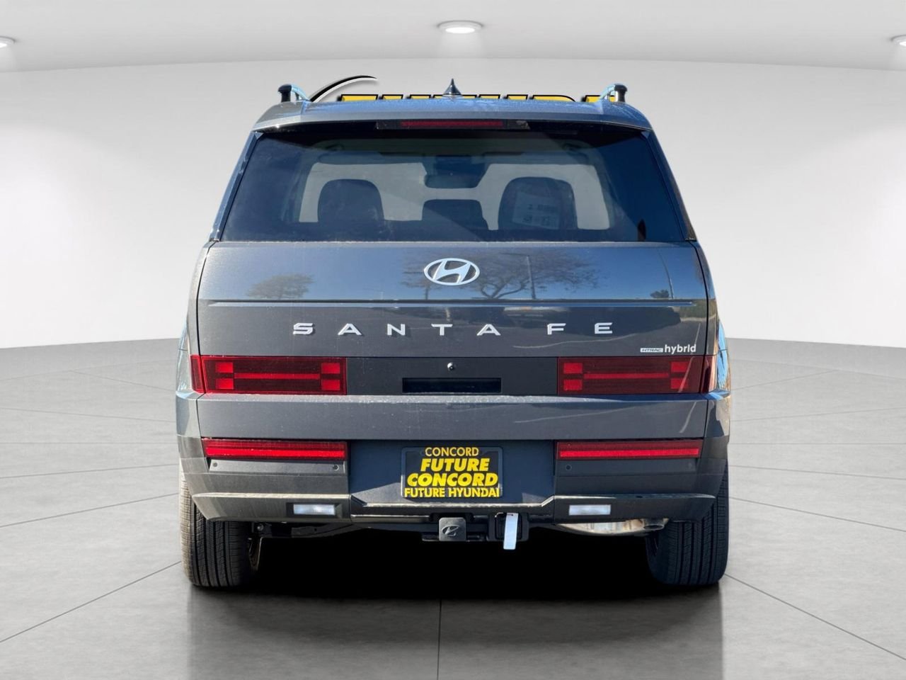 New 2027 Gray Hyundai SEL image 4