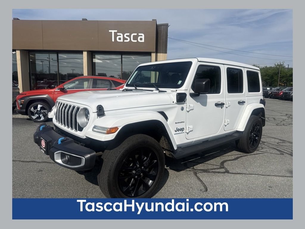 2024 Jeep Wrangler 4xe