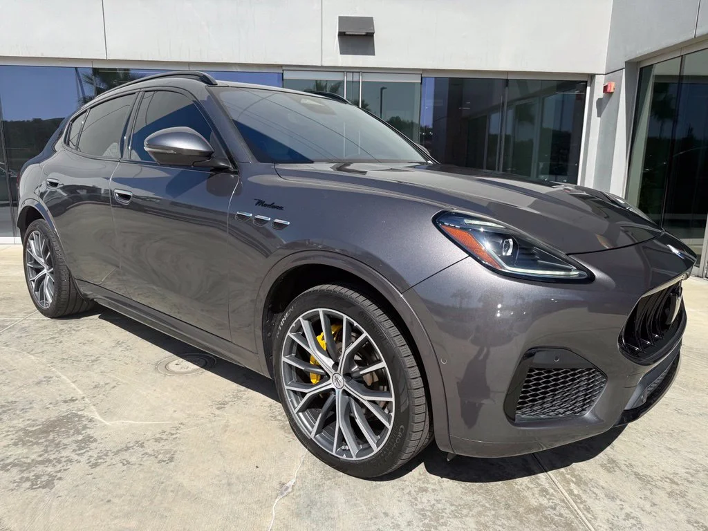 2023 Maserati Grecale MODENA
