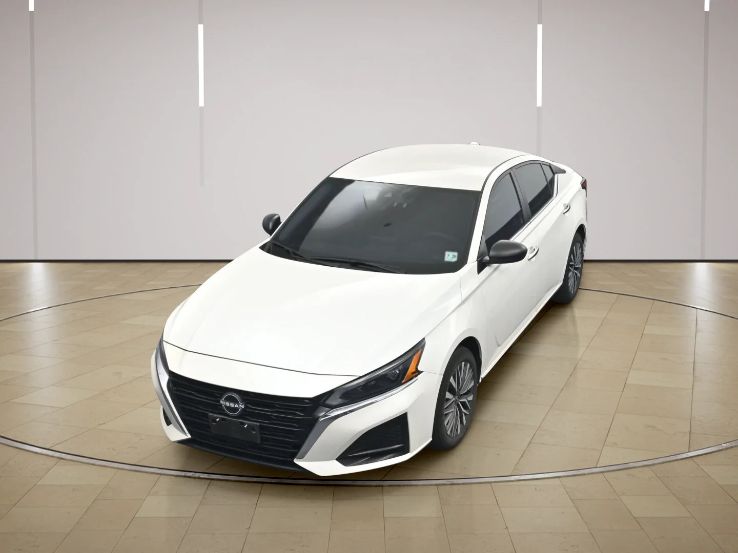 Certified Used 2024 Pearl White Tricoat Nissan 2.5 SV image 27