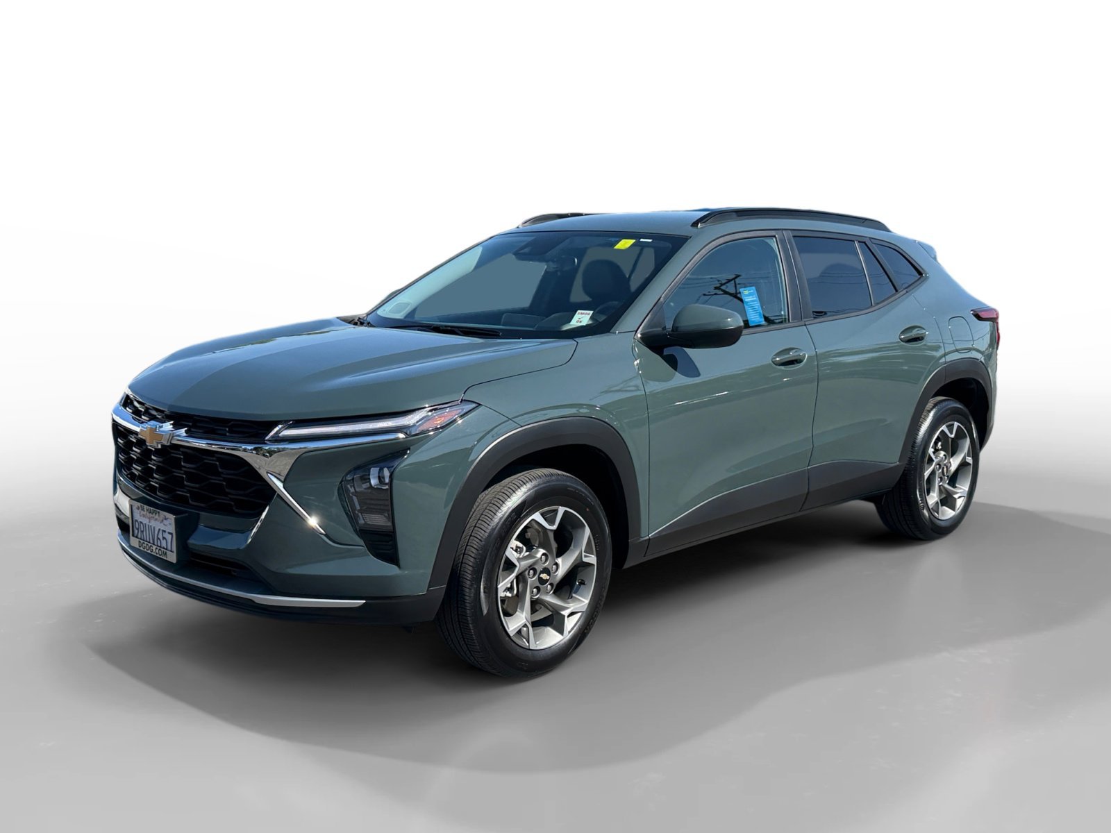 2025 Chevrolet Trax LT's photo