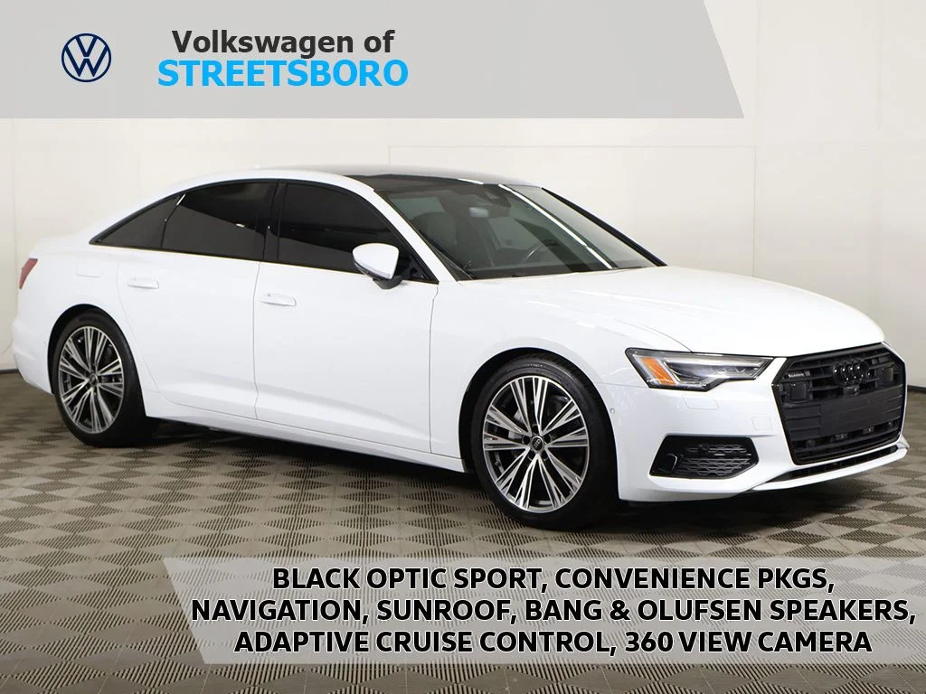 2023 Audi A6 Sport 45 Premium Plus S tronic quattro's photo