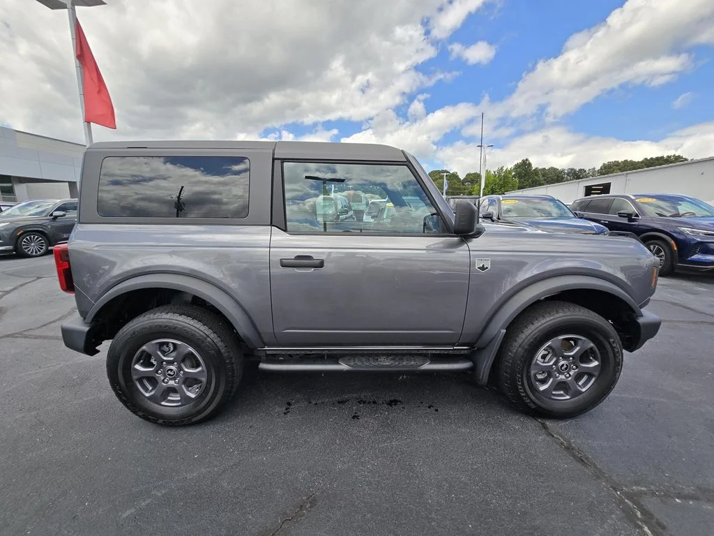 Used 2023 Gray Ford Big Bend image 8