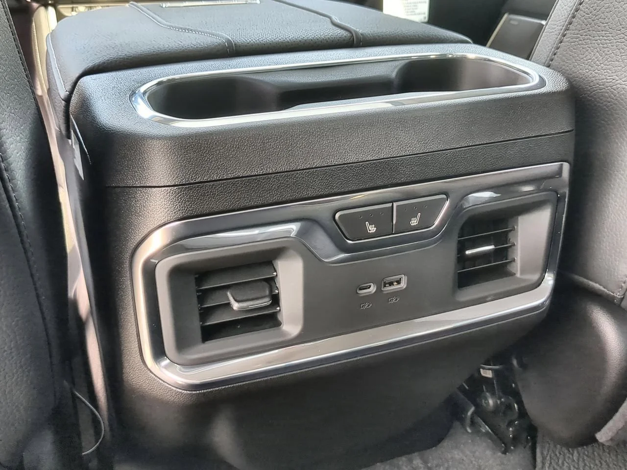 New 2026 Titanium Rush Metallic GMC Denali image 22