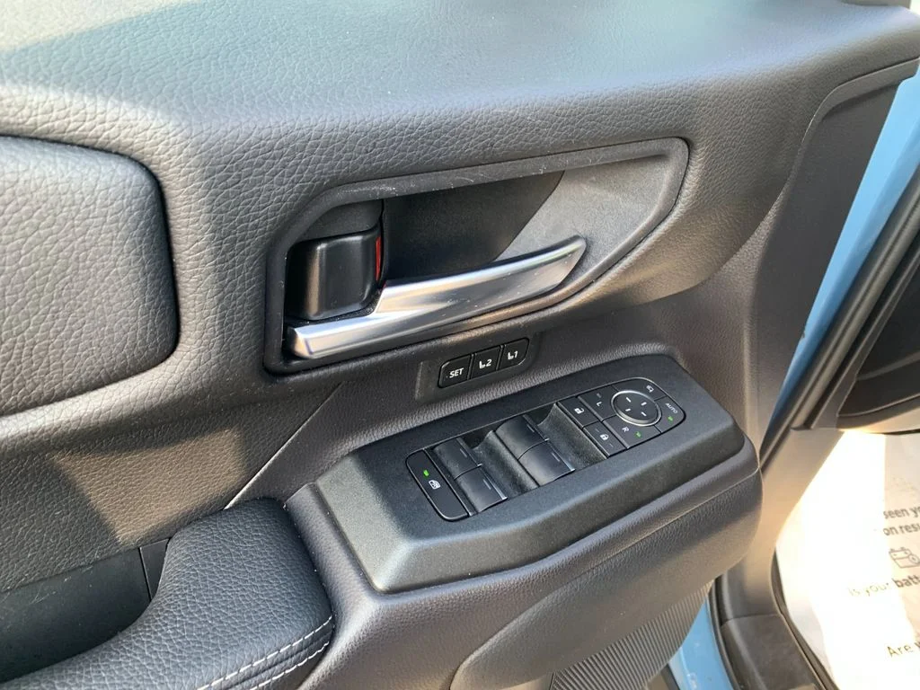 Used 2025 Blue Toyota Base image 13