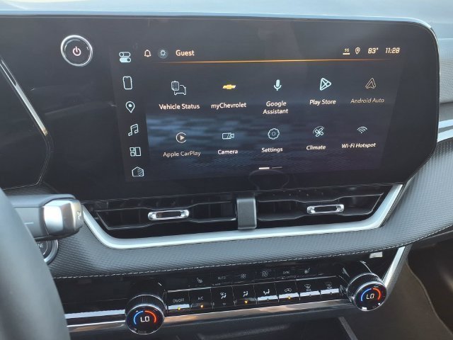 New 2027 Lakeshore Blue Metallic Chevrolet LT image 32