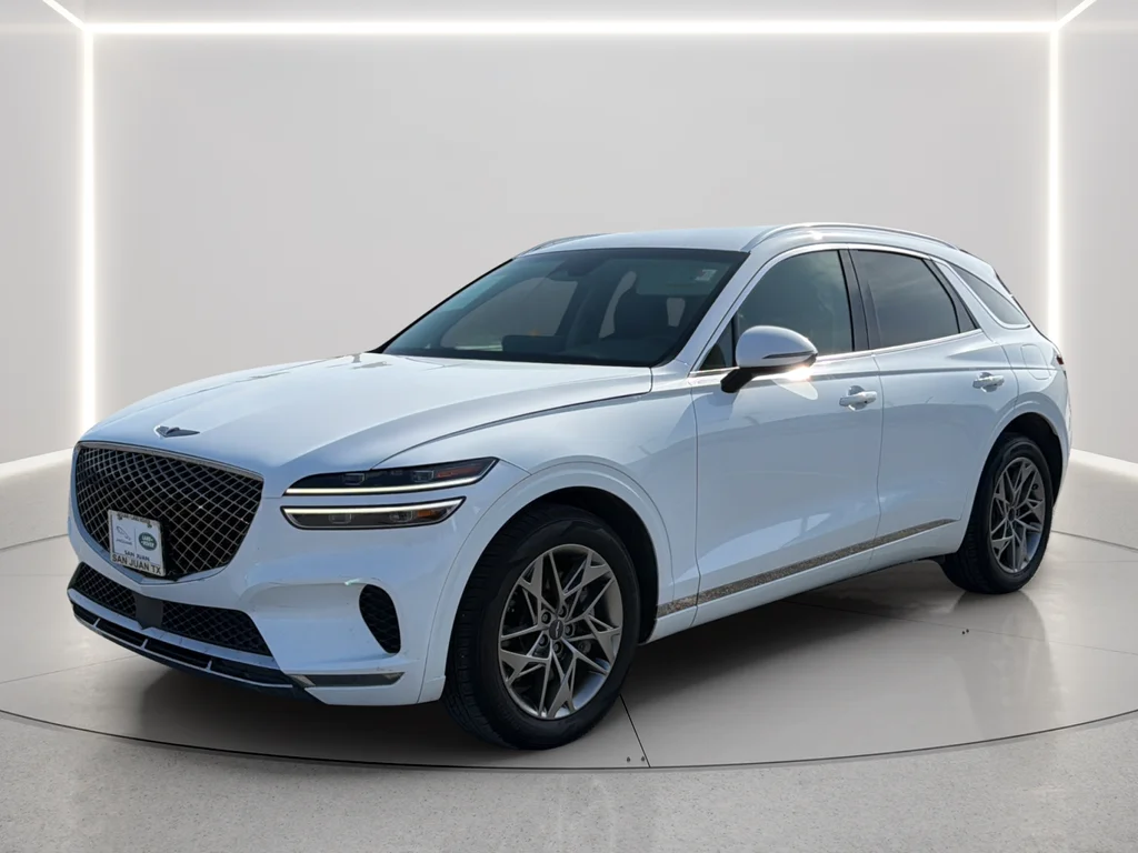 Used 2025 White Genesis 2.5T image 12