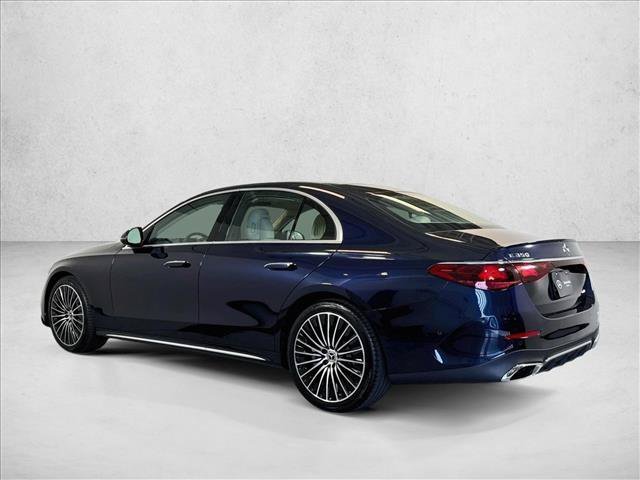 New 2027 Nautical Blue Metallic Mercedes-Benz E 350 image 37