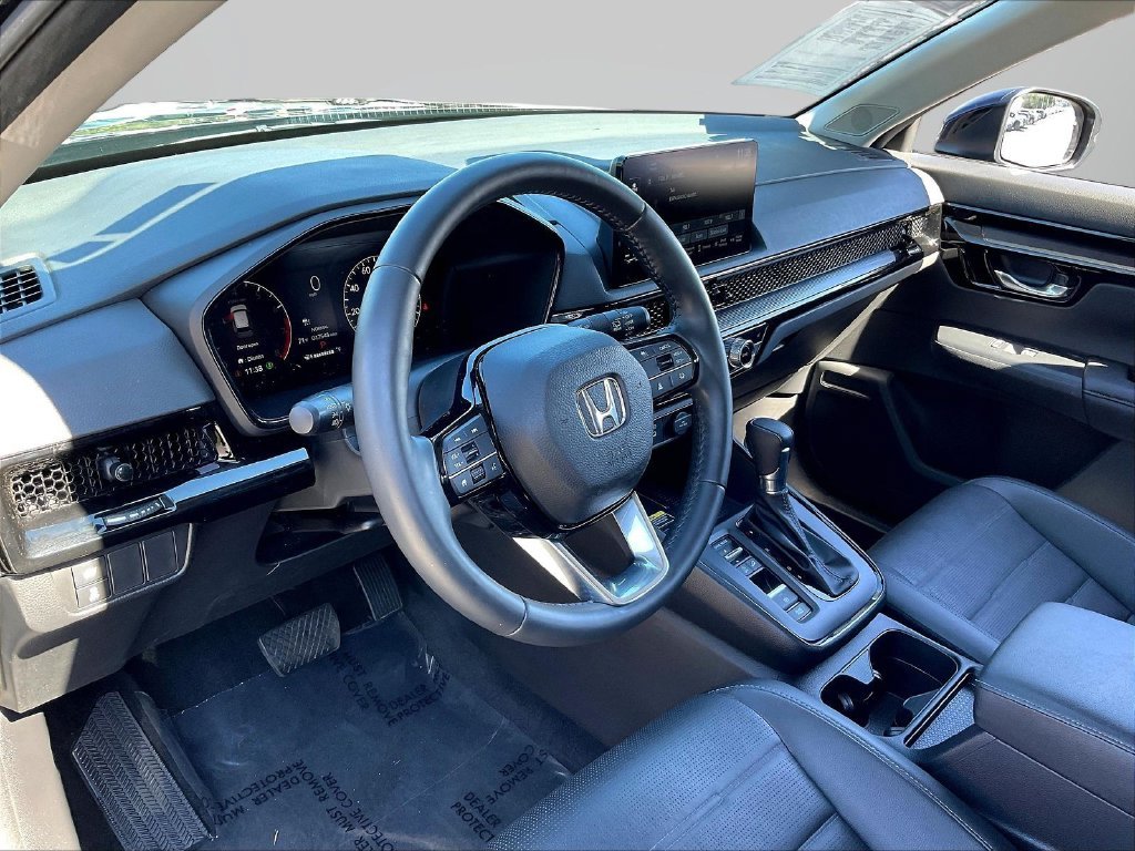 Used 2024 Black Honda EX-L image 19