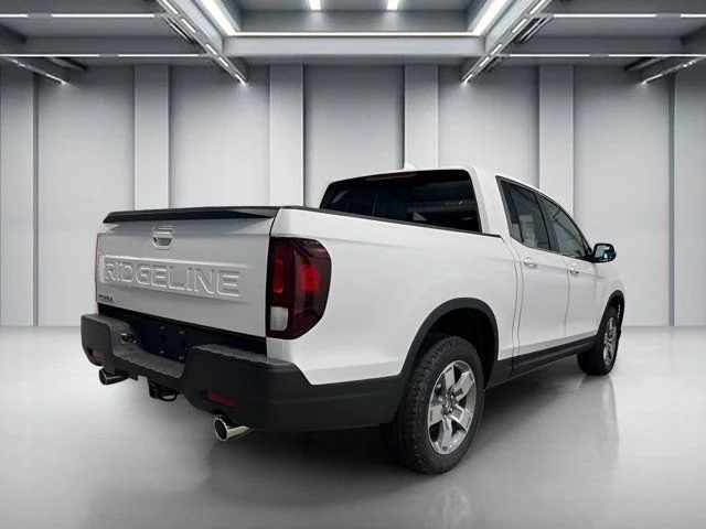 New 2026 Platinum White Pearl Honda RTL image 6