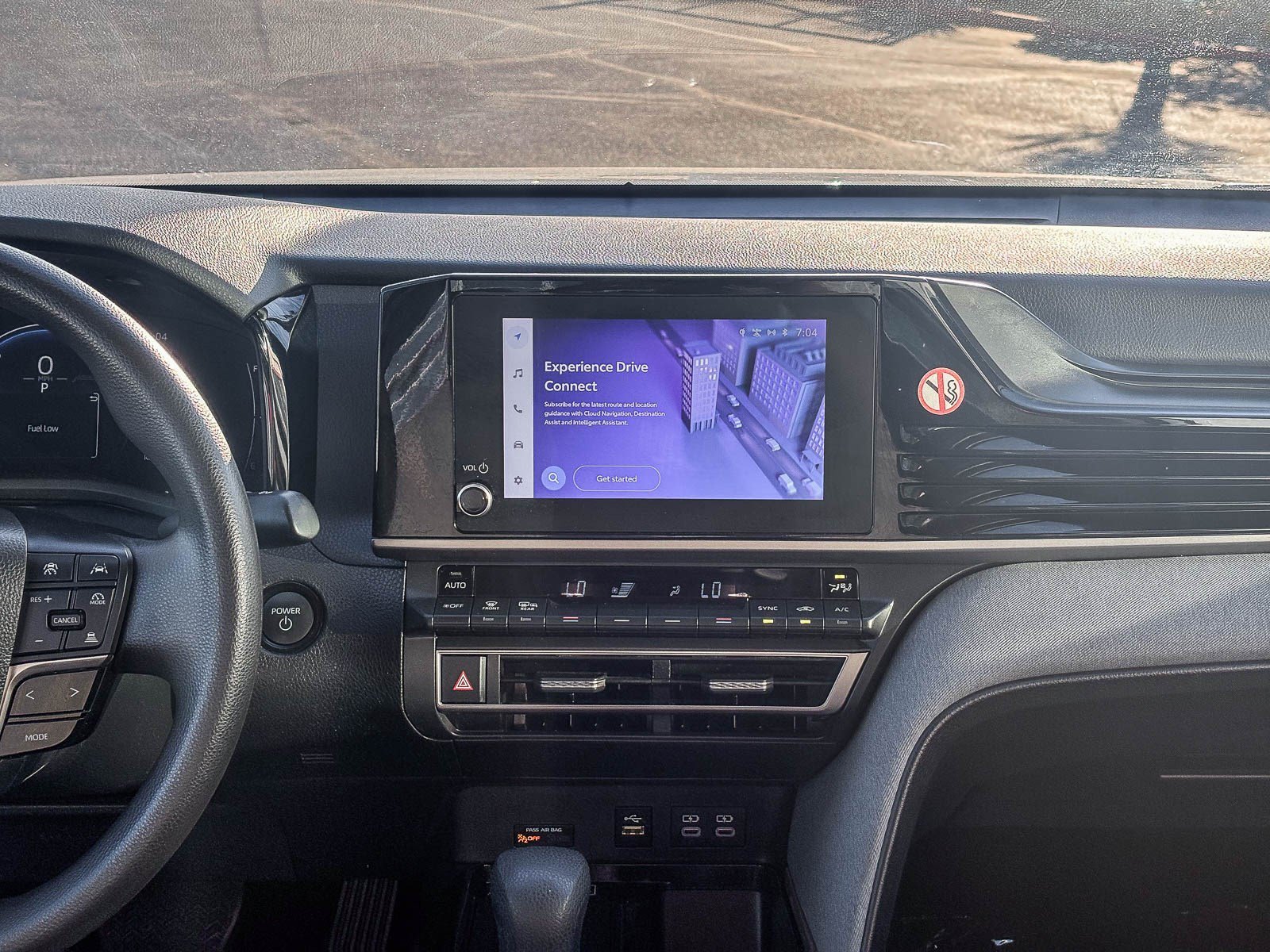 Certified Used 2025 Ice Cap Toyota LE image 15