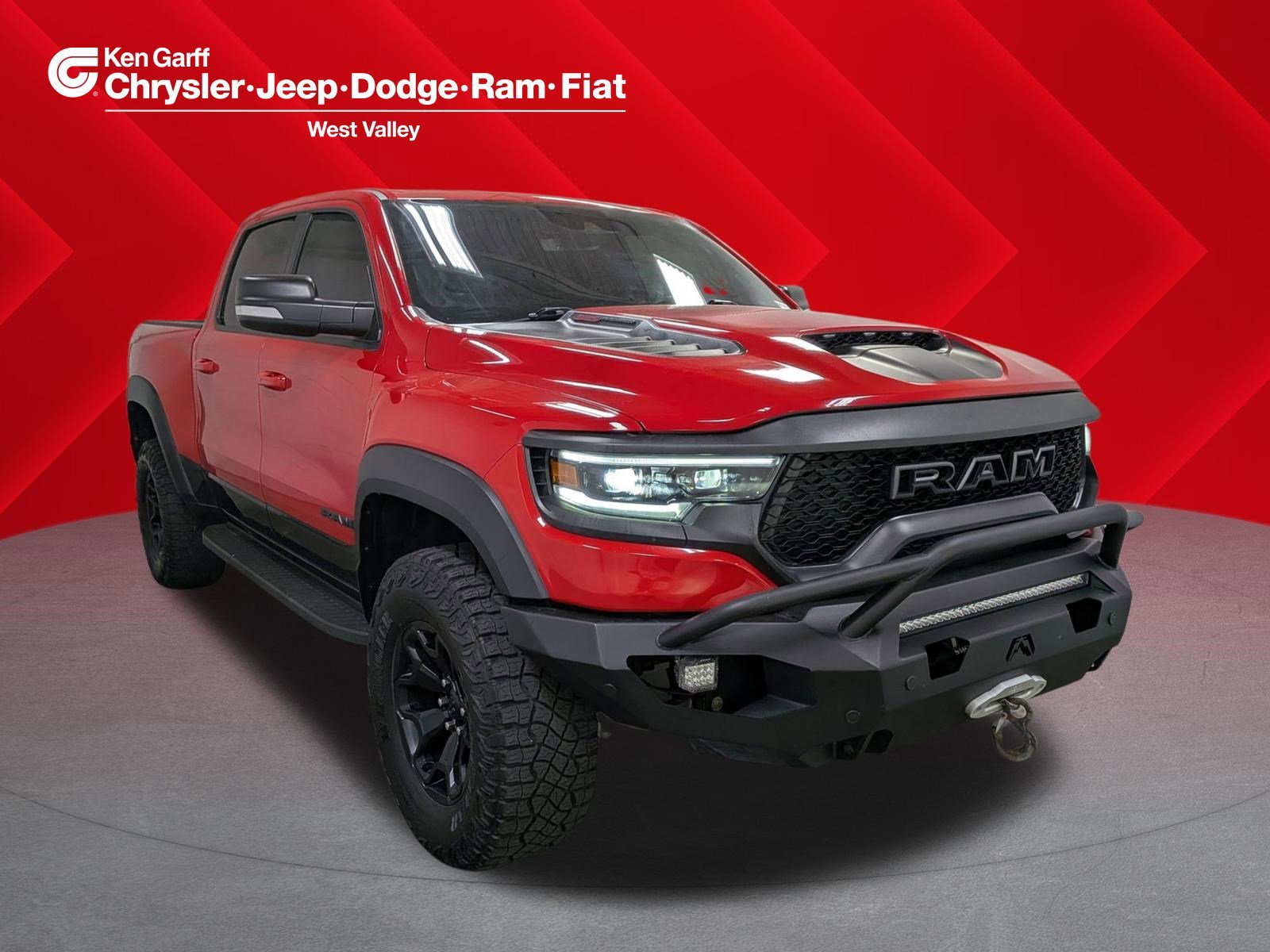 2021 RAM 1500 TRX 4x4 Crew Cab 5'7's photo