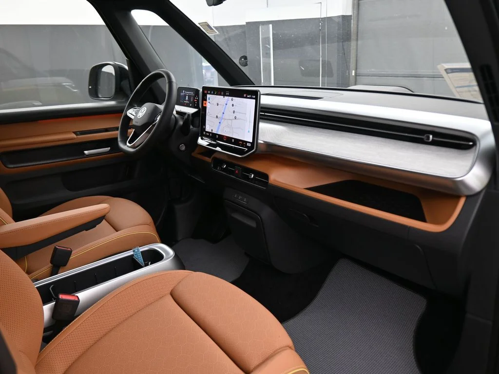 2025 Volkswagen ID. Buzz PRO S PLus - Photo 50