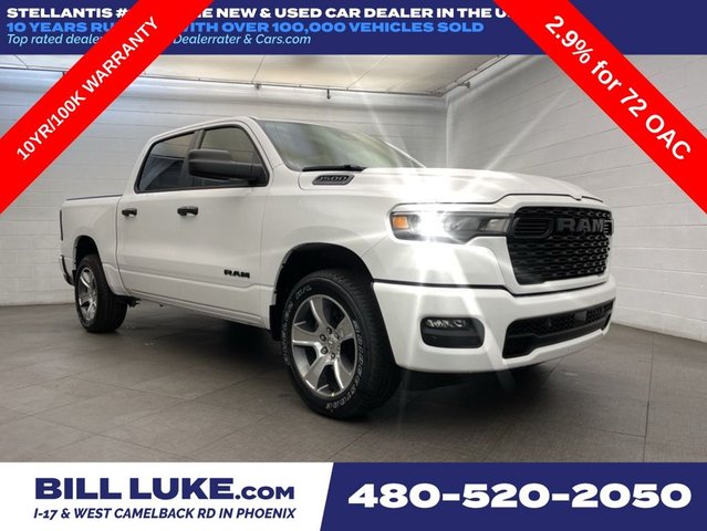 2026 RAM 1500 2026 RAM 1500 Express Crew Cab