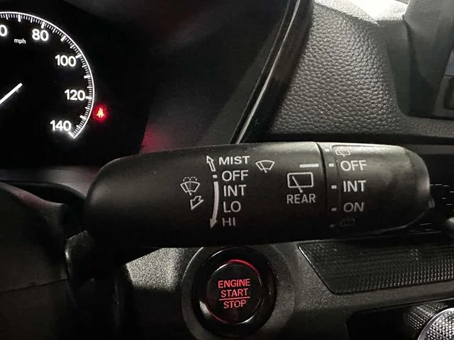 Certified Used 2024 Still Night Pearl Honda 1.5T AWD LX image 29