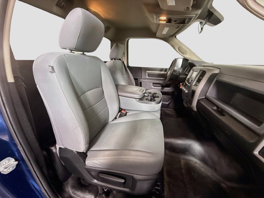 Used 2019 Patriot Blue Pearlcoat Ram Tradesman image 20