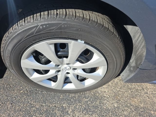 Certified Used 2025 Celestite Toyota LE image 5