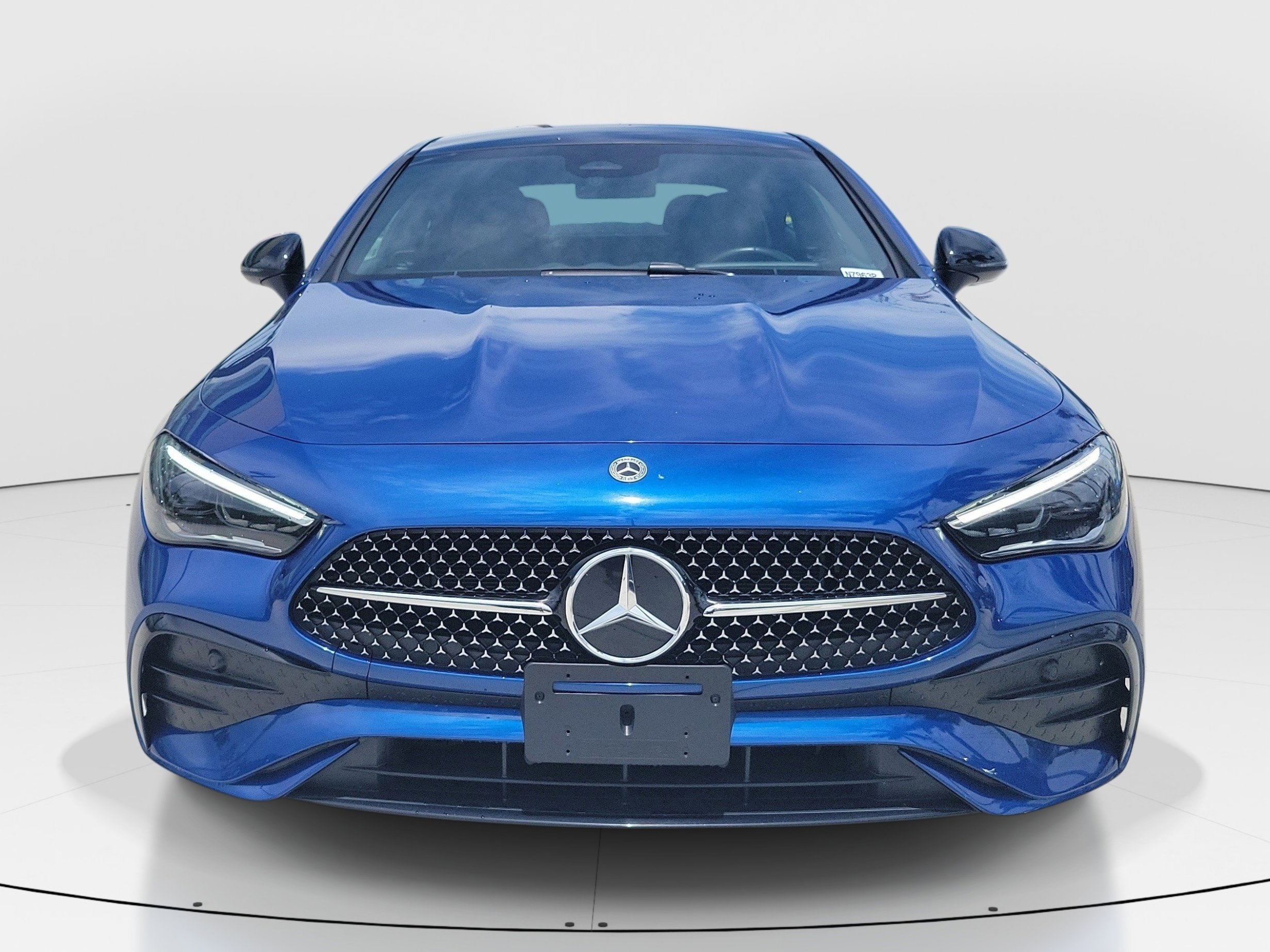 Used 2025 Starling Blue Metallic Mercedes-Benz CLE 300 image 3