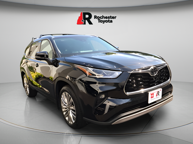 2025 Toyota Highlander