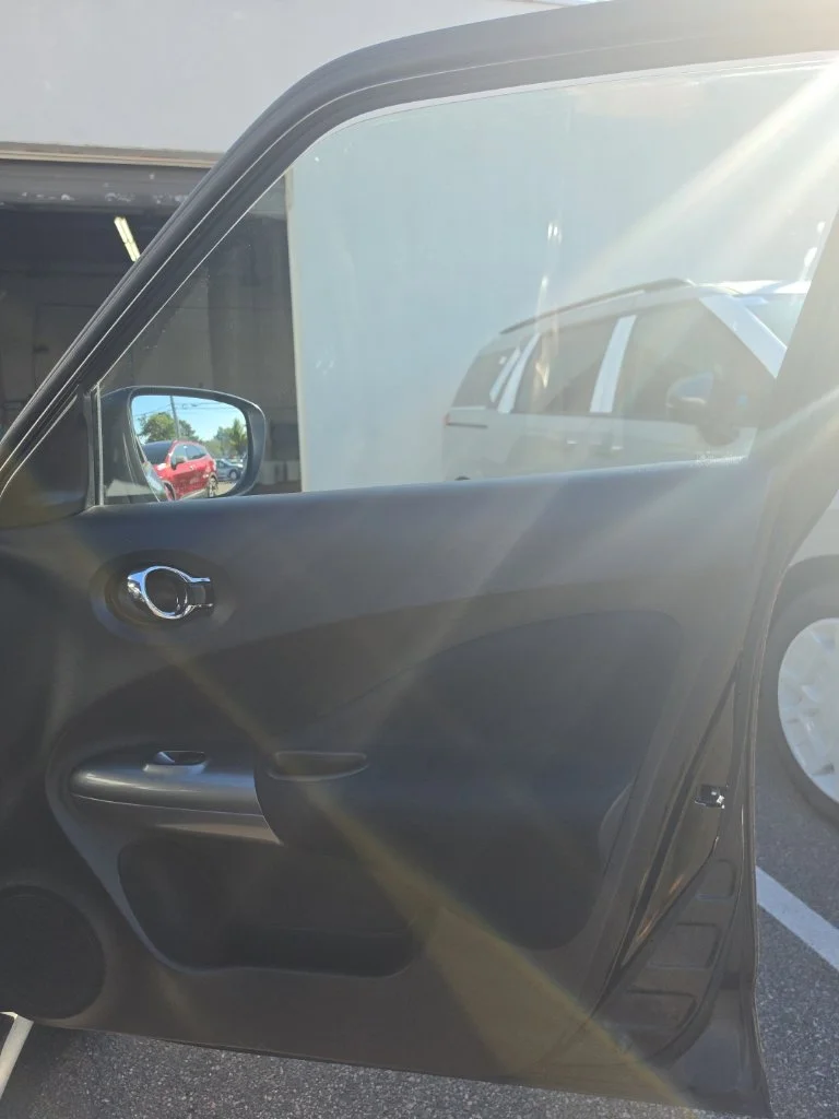 Used 2017 Black Nissan S image 20