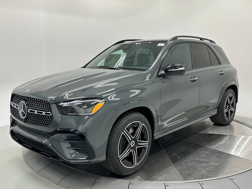 New 2026 MANUFAKTUR Silicon Grey Mercedes-Benz GLE 350 image 43