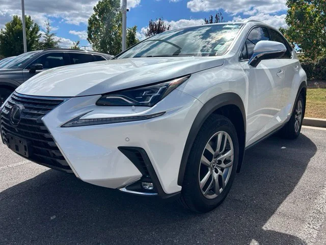 2020 Lexus NX 300 Luxury