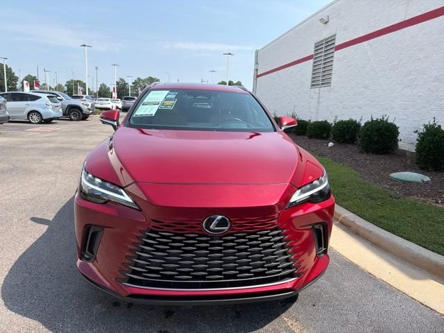 Used 2024 Red Lexus 350 Premium Plus image 2