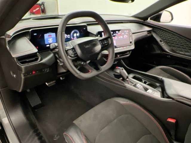Used 2025 Gray Dodge Scat Pack AWD image 7