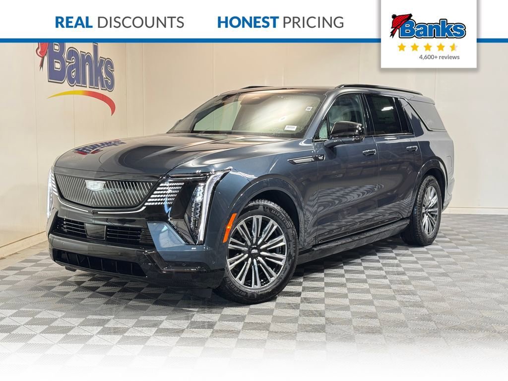 2026 Cadillac Escalade IQL