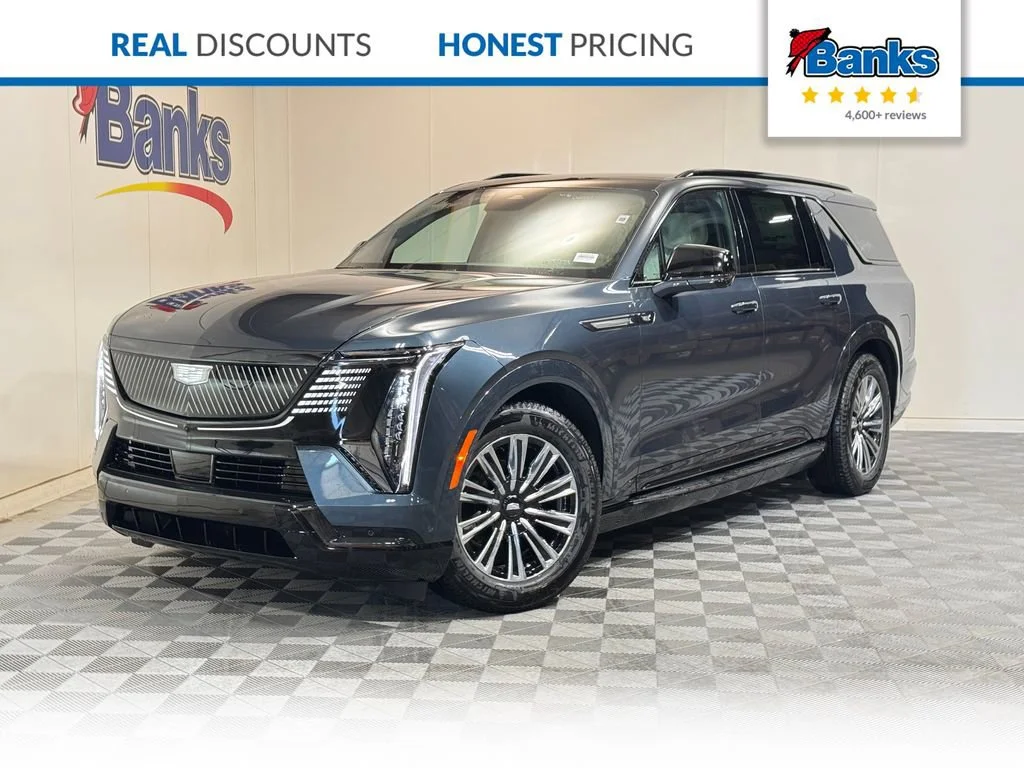 2026 Cadillac Escalade IQL Sport AWD's photo