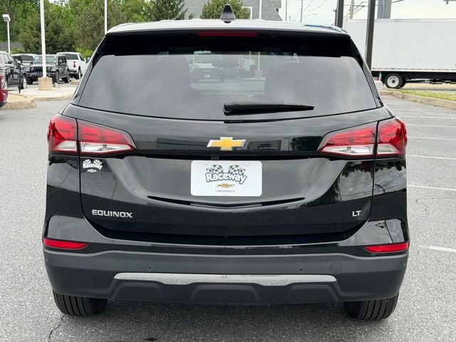 Used 2022 Mosaic Black Metallic Chevrolet LT image 12