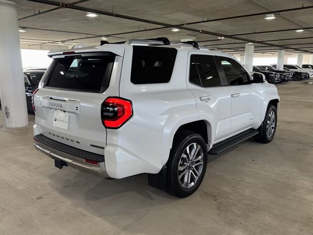 Used 2025 Pearl Toyota Limited image 8
