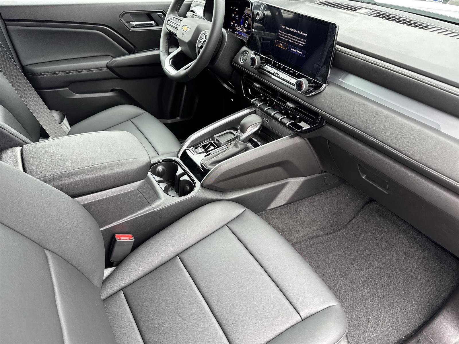 2026 Chevrolet Colorado LT - Photo 35