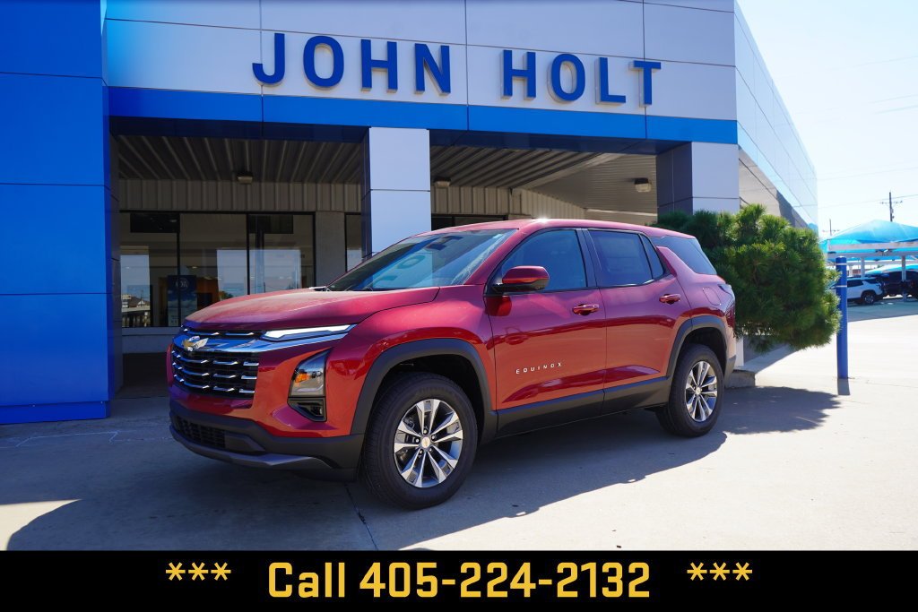 2027 Chevrolet Equinox