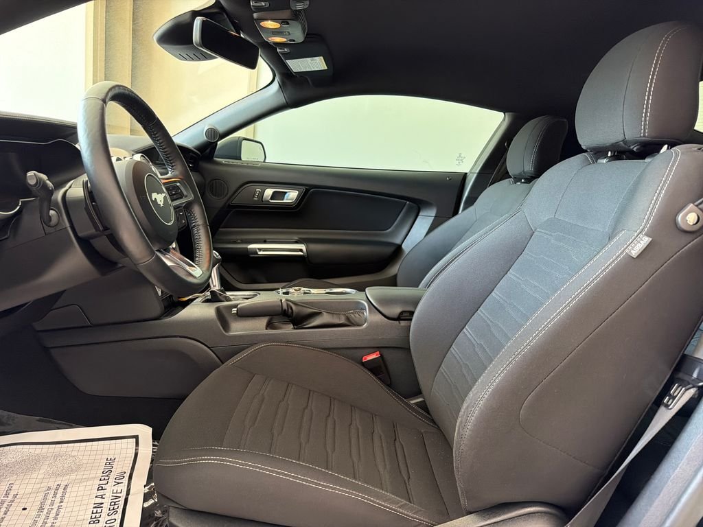 Used 2022 Black Ford Mach 1 image 16