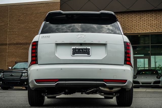 Certified Used 2026 White Hyundai Calligraphy image 12