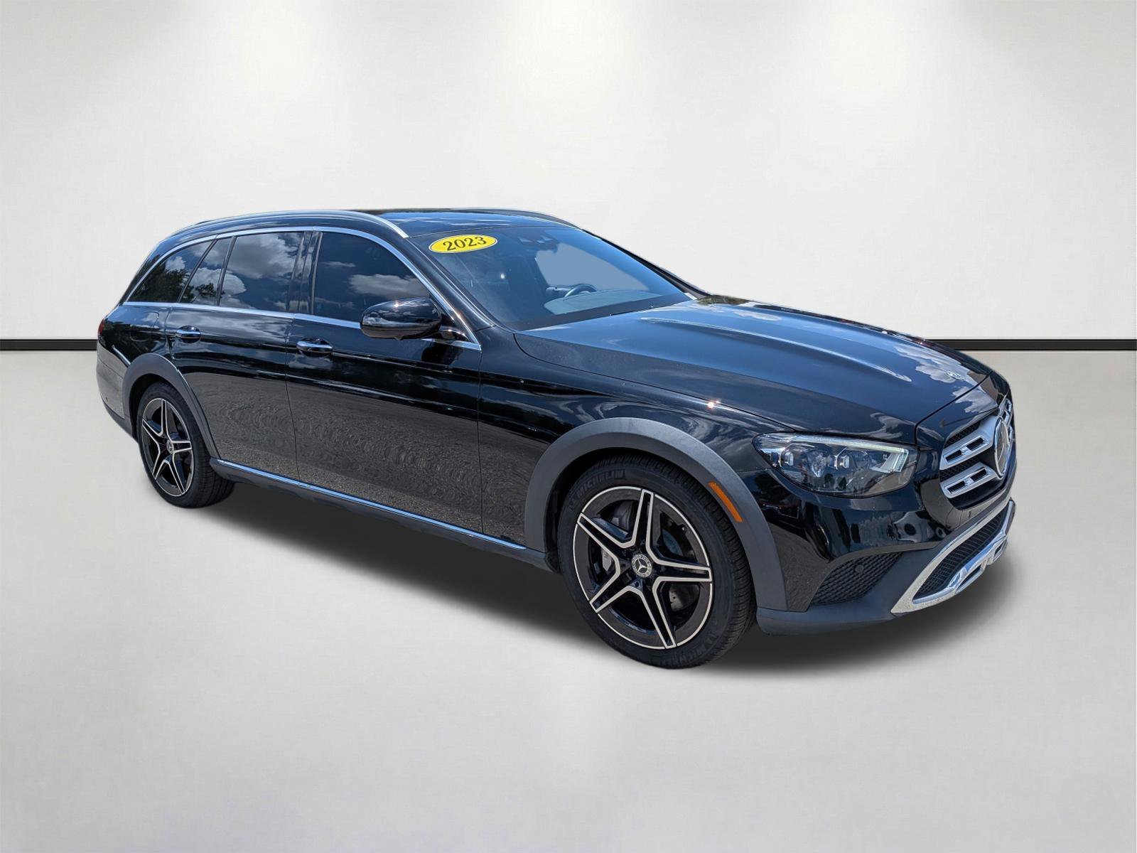 2023 Mercedes-Benz E-Class