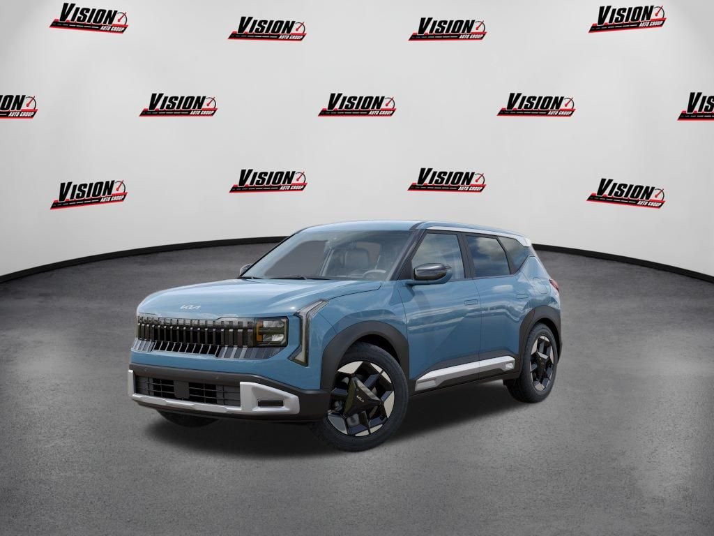 New 2027 Blue Kia S image 1
