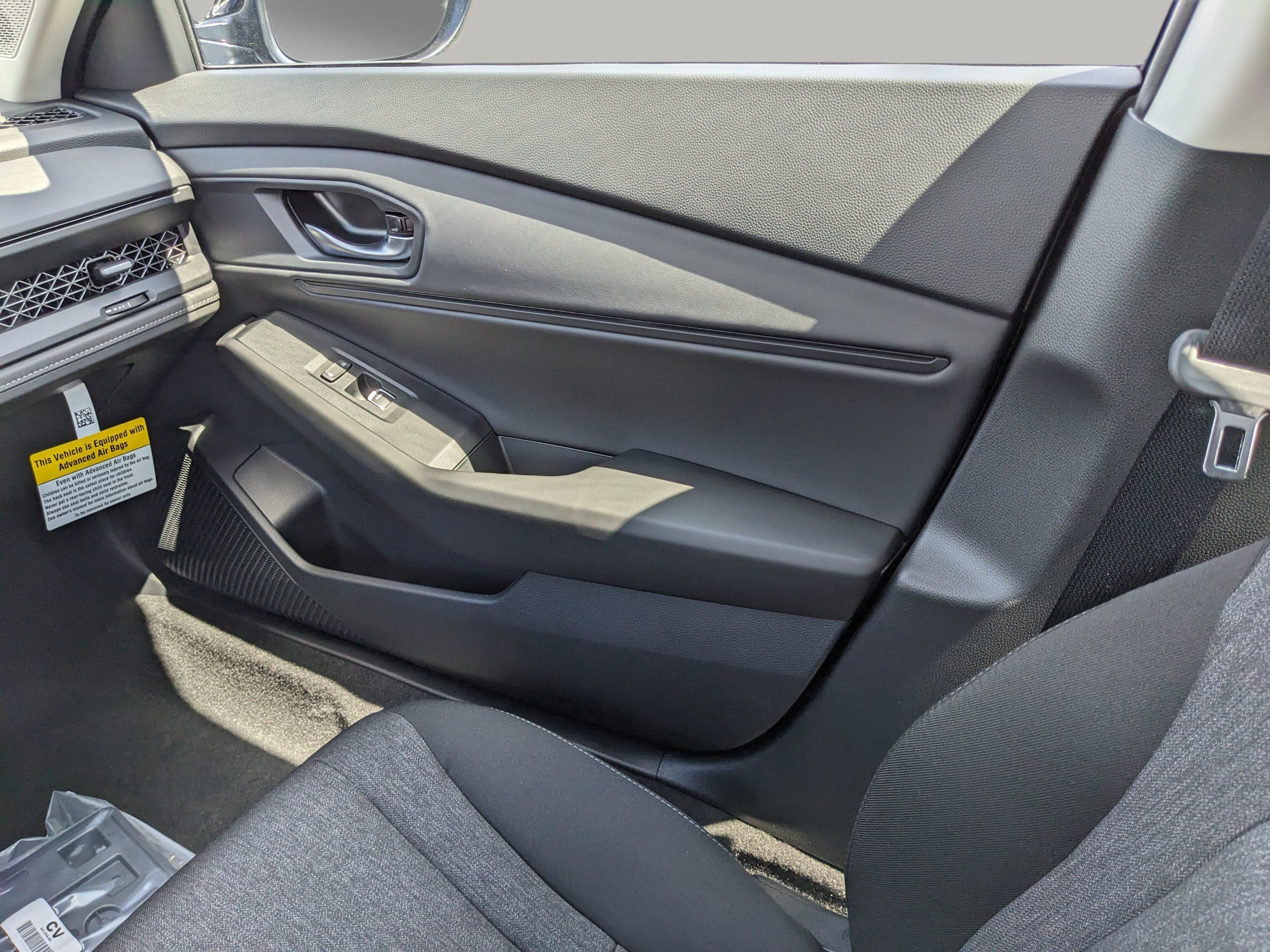 New 2026 Canyon River Blue Metallic Honda SE image 16