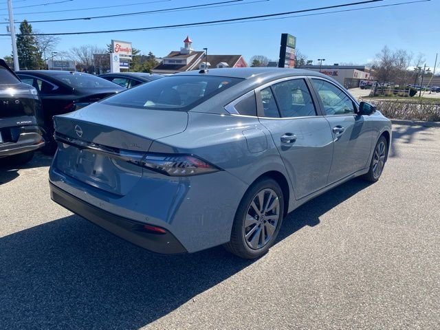 New 2026 Atlantic Gray Metallic Nissan SL image 20