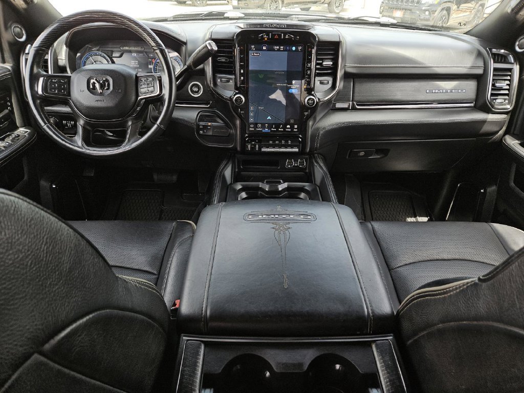 Used 2022 Gray Ram Limited image 22