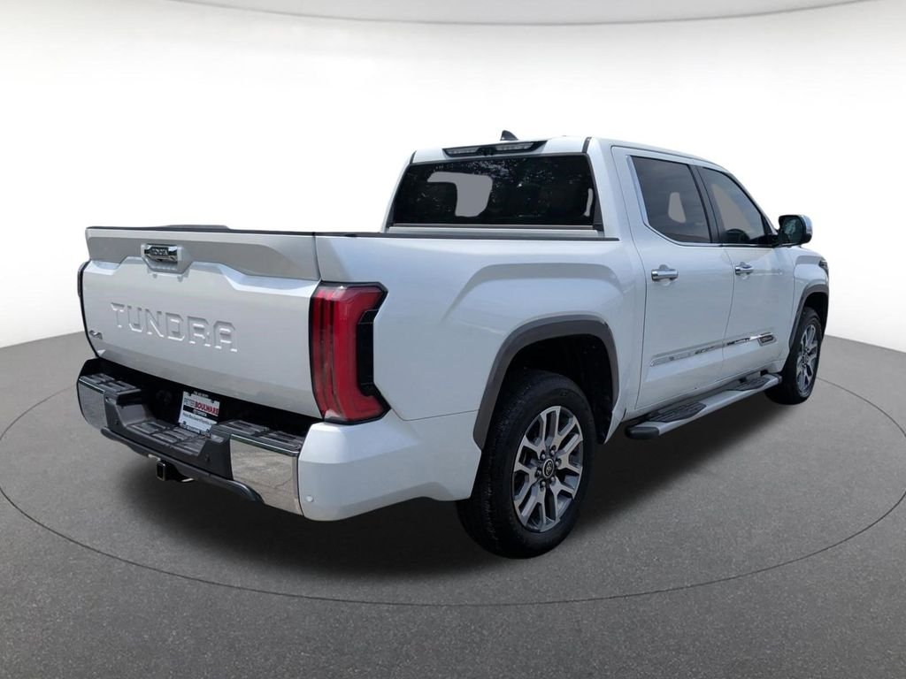 Certified Used 2024 Beige Toyota 1794 Edition image 6