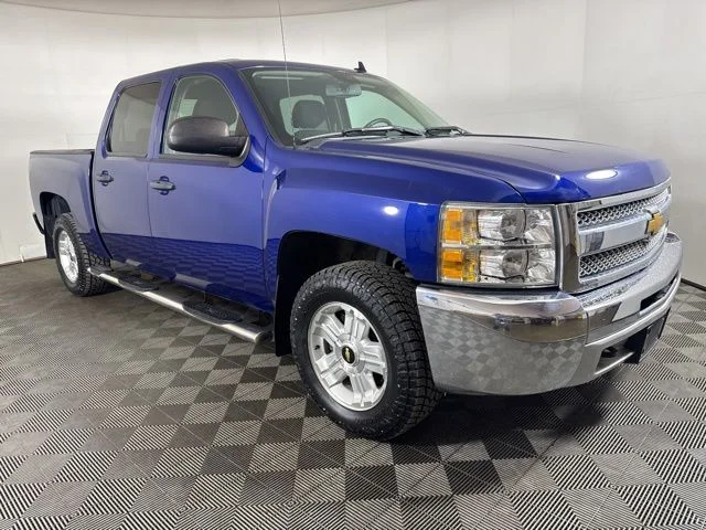 2013 Chevrolet Silverado 1500 LT 4X4 Crew Cab's photo