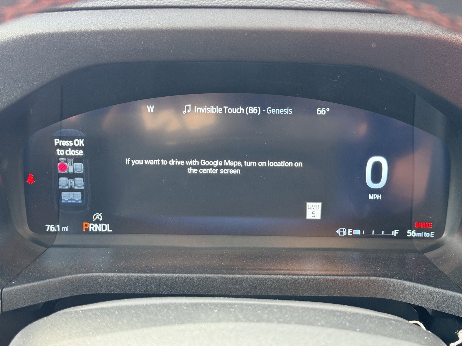 New 2025 White Ford Active image 19