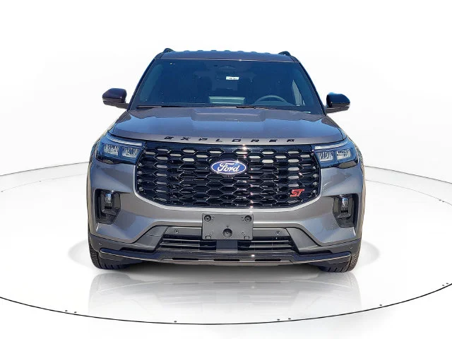 New 2027 Gray Metallic Ford ST image 2