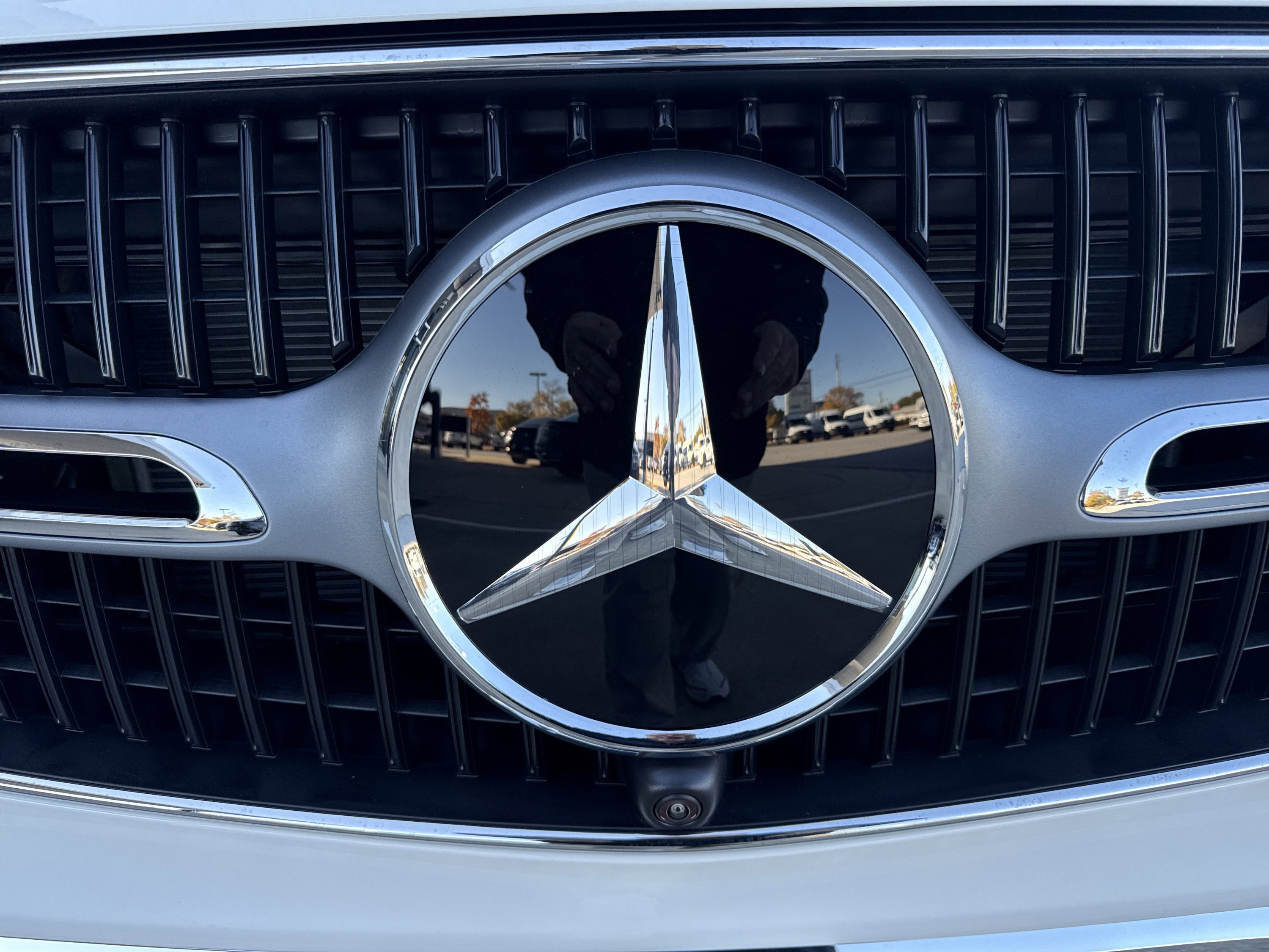 Used 2026 Polar White Mercedes-Benz GLC 300 image 9