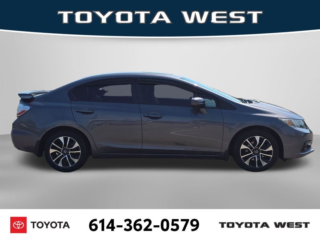 Used 2015  Honda EX image 4